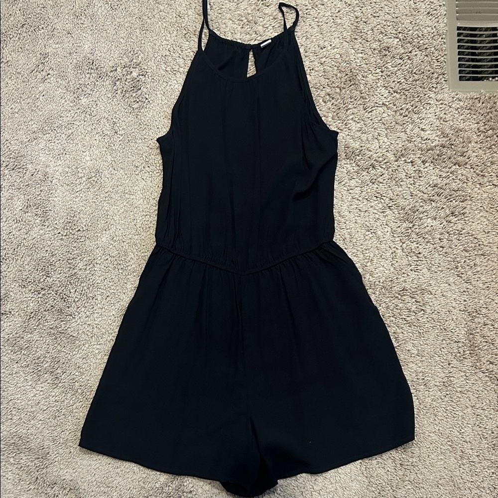 Old Navy Black Jumpsuit